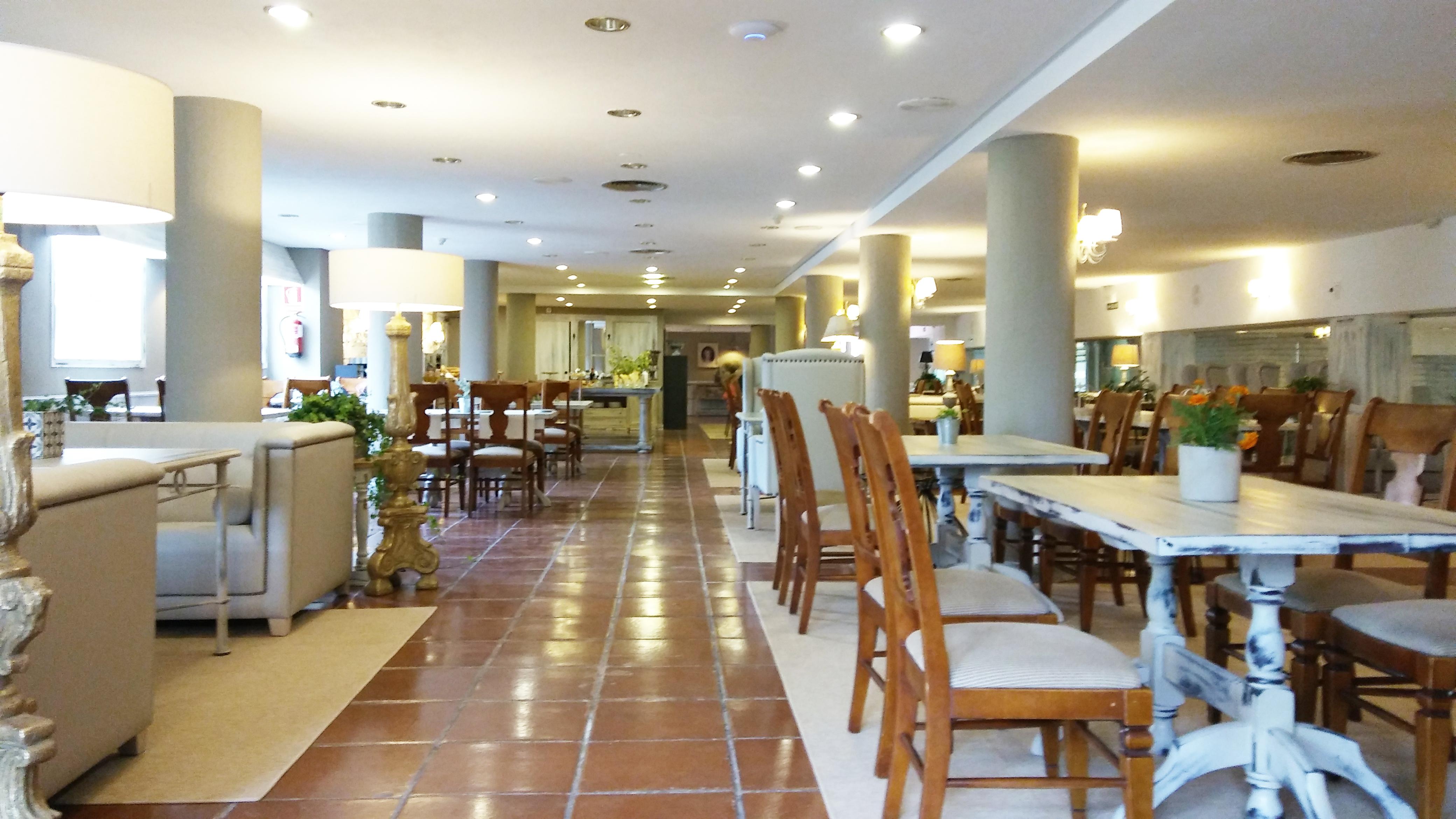 Hotel Luze El Toro 베리오플라노 외부 사진
