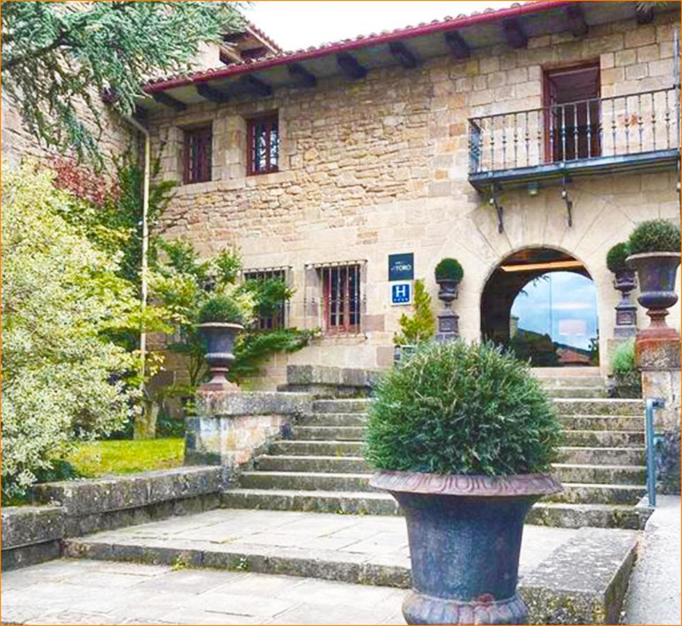 Hotel Luze El Toro 베리오플라노 외부 사진