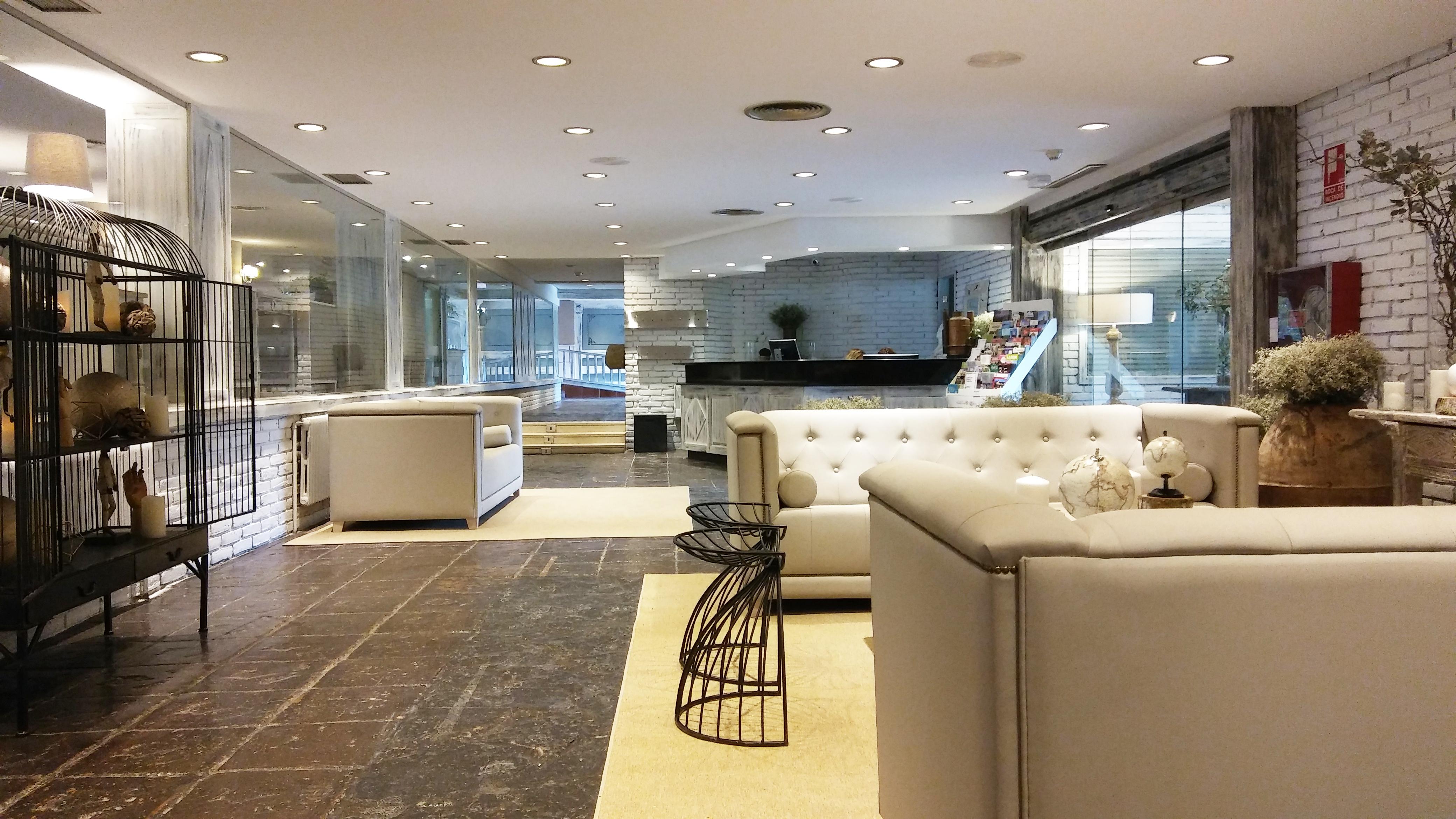 Hotel Luze El Toro 베리오플라노 외부 사진