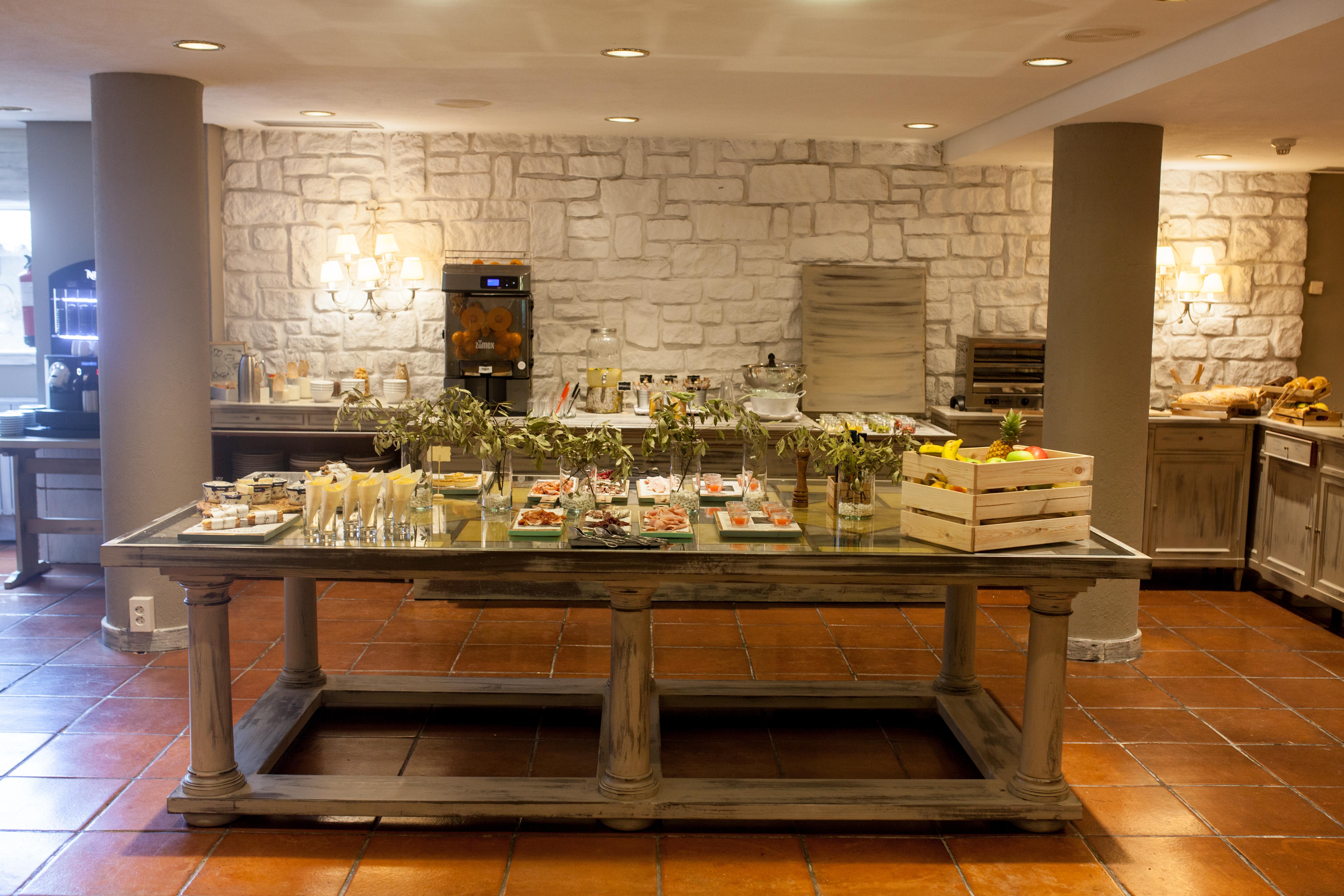 Hotel Luze El Toro 베리오플라노 외부 사진