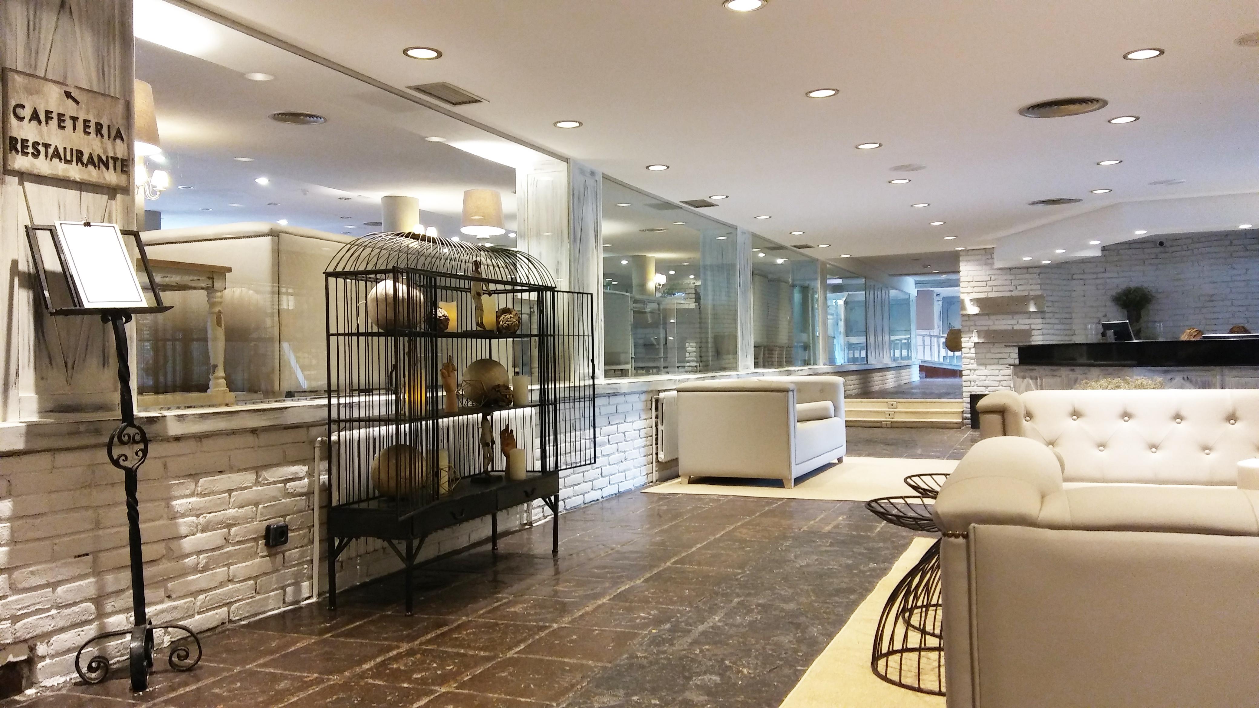 Hotel Luze El Toro 베리오플라노 외부 사진