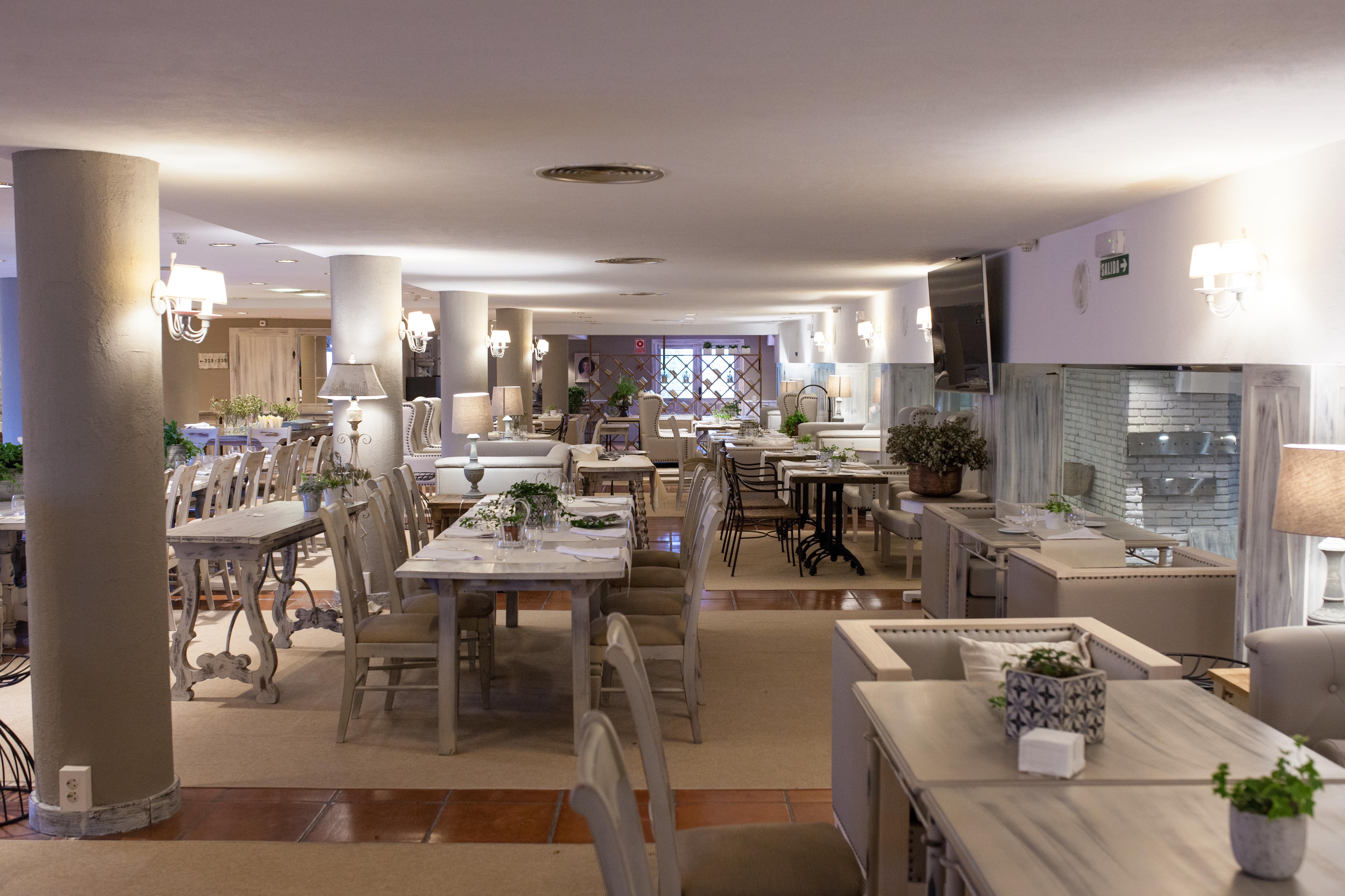 Hotel Luze El Toro 베리오플라노 외부 사진